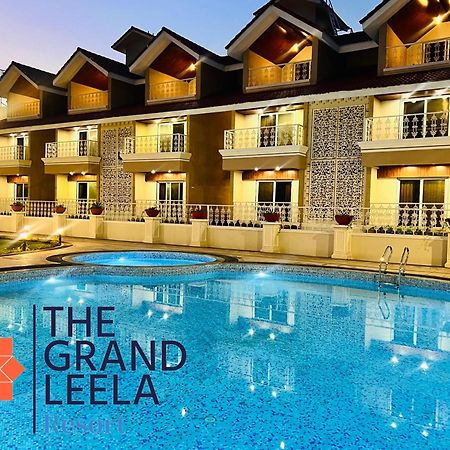 The Grand Leela Resort Khopoli Εξωτερικό φωτογραφία