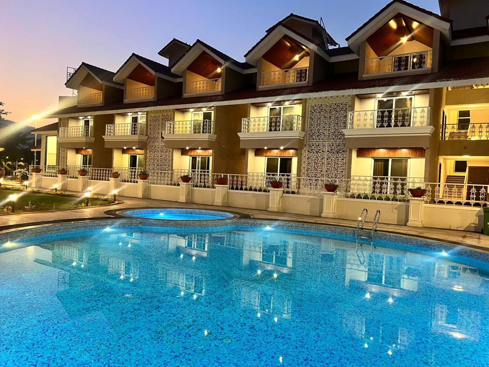 The Grand Leela Resort Khopoli Εξωτερικό φωτογραφία