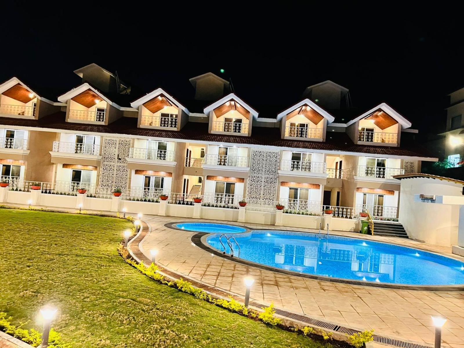 The Grand Leela Resort Khopoli Εξωτερικό φωτογραφία
