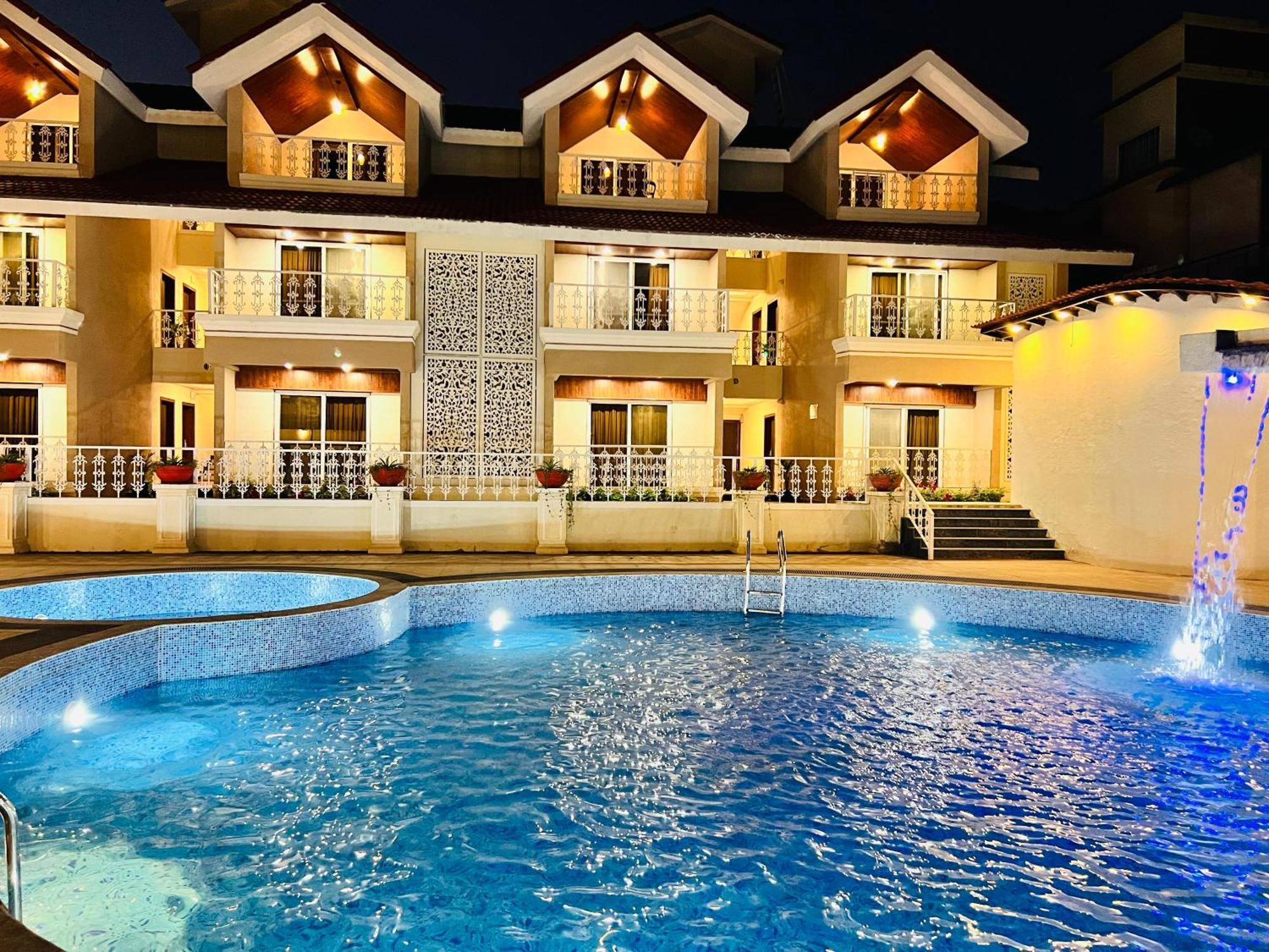 The Grand Leela Resort Khopoli Εξωτερικό φωτογραφία